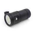 Luz de video subacuática HI-MAX UV9 5200